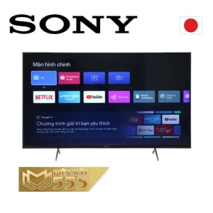 Google Tivi Sony KD-50X80J/B 4K 50 inch