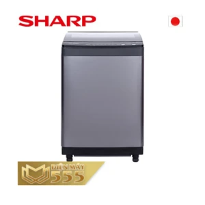 Máy giặt Sharp ES-X95HV-S Inverter 9.5 Kg