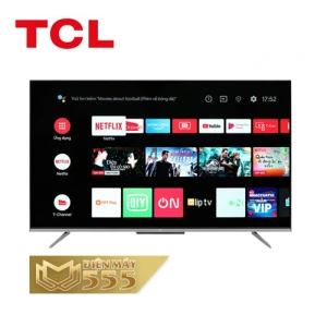 Smart Tivi TCL 43P725 43 inch 4K UHD