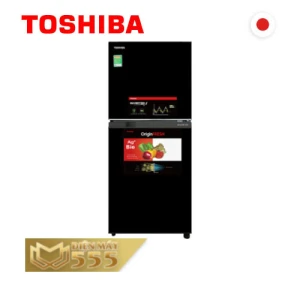 Tủ lạnh Toshiba GR-B22VU(UKG) 180L Inverter