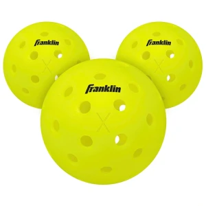 Bóng Pickleball Fanklin thi đấu