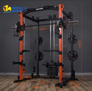 Giàn Tạ Đa Năng Cao Cấp K1 (JL-1)