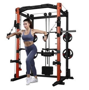 Khung Gánh Tạ Đa Năng K10 (JL-10)