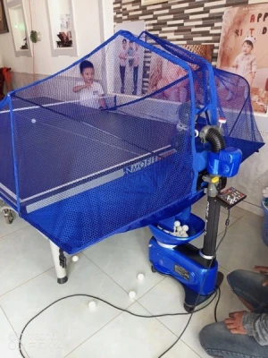 Máy bắn bóng bàn OUKEI-Super7