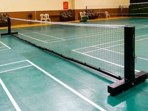 Trụ Pickleball di động thi đấu