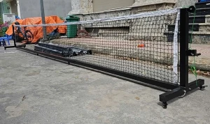 Trụ Pickleball Đông Á di động