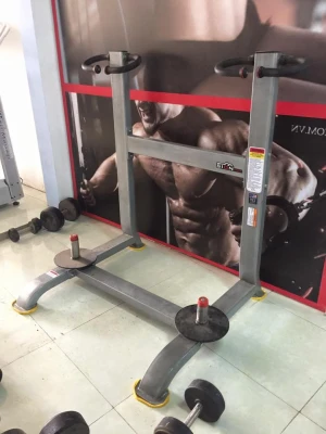 Bàn xoay eo đứng 2 mâm SION B-03