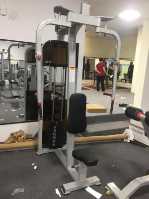 Bay vai ép ngực tạ khối SION N-07