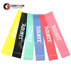 Bộ dây kháng lực Miniband cao cấp CGA-204