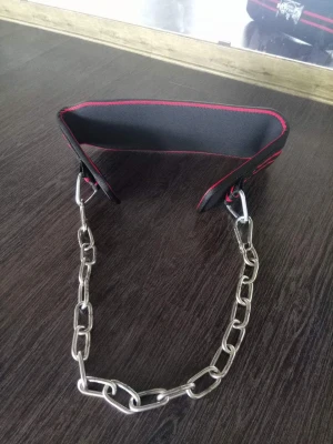 Đai xích treo tạ tập gym CGL-305