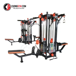 Dàn máy khối đa năng 8 mặt CTF DN-02