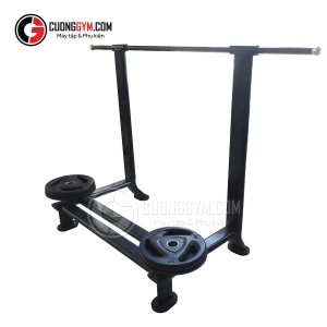 Dàn xoay eo 2 mặt CTF B-09