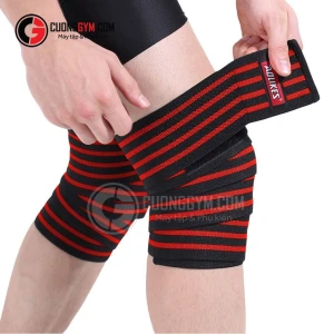 Dây cuốn đầu gối 4 vạch màu CGA-201