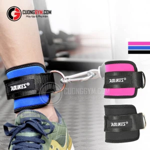 Dây cuốn tập chân với máy cáp CGA-202