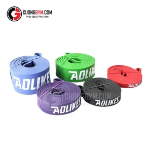 Dây kháng lực Power Band cao cấp CGA-205