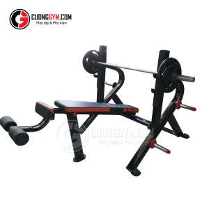 Ghế đẩy ngực dốc dưới CTF N-03
