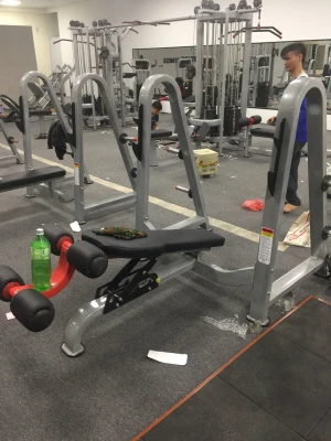 Ghế đẩy ngực dốc dưới SION N-03