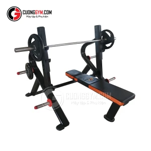 Ghế đẩy ngực ngang CTF N-01