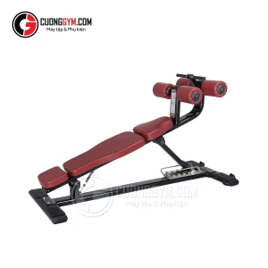 Ghế gập bụng cao cấp có tăng giảm độ dốc MBH XH-034