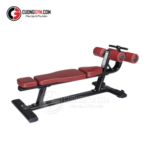 Ghế gập bụng dốc thấp dòng cao cấp MBH XH-035