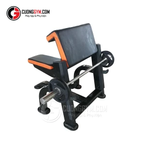 Ghế tập bắp tay trước CTF T-01