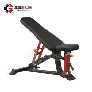 Ghế tập đa năng điều chỉnh độ dốc Impulse SL7011