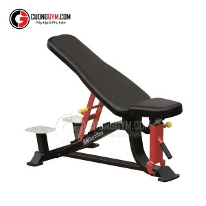 Ghế tập đa năng điều chỉnh độ dốc Impulse SL7012