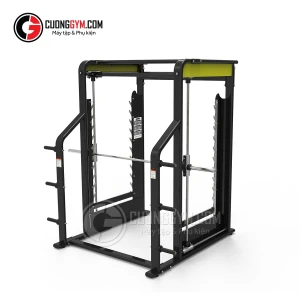 Khung Squat 3D smith machine cao cấp MBH XH-020A