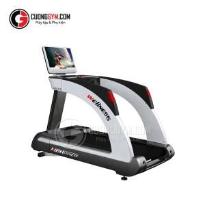 Máy chạy bộ MBH M-002 màn hình cảm ứng