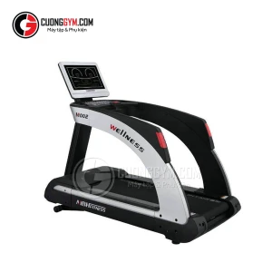 Máy chạy bộ MBH M-002 màn hình LED