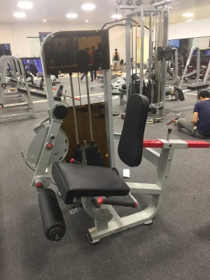 Máy đá đùi tạ khối SION C-07