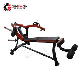 Máy đẩy ngực dốc dưới dòng Robot CTF N-06