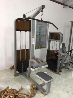 Máy kéo xô ngắn SION LX-04