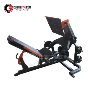 Máy tập đạp đùi CTF C-09