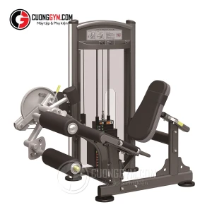 Máy tập đùi đa năng: đùi trước + đùi sau