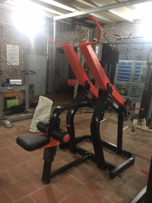 Máy tập kéo xô tự do SION LX-07