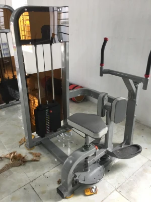 Máy xoay eo tạ khối SION B-06