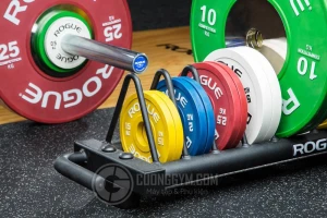 Tạ đĩa Crossfit (tạ màu) Rogue