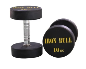 Tạ tay bọc cao su Iron Bull