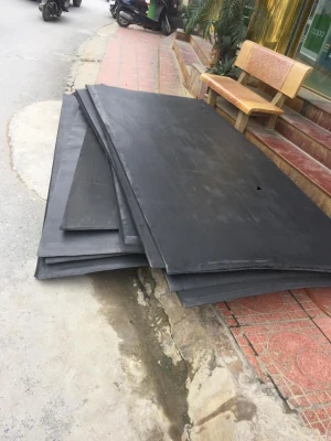 Tấm thảm cao su non lót sàn
