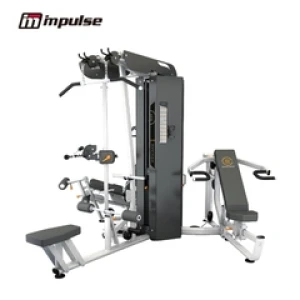 ES3000 - 3 STACK MULTI-STATION (200LBS*3)