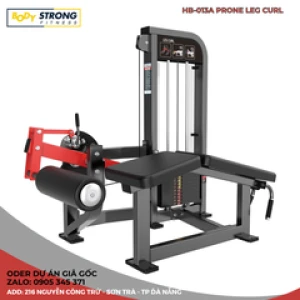 HB-013A - Leg curl exercise