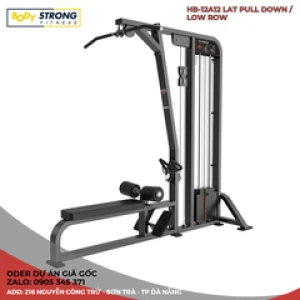 HB-12A12 - Lat Down / Low Pull