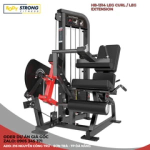 HB-1314 - Leg Curl / Leg Extension