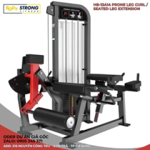 HB-13A14 - Prone Leg Curl / Seated Leg Extension