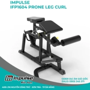 IFP1604 - Prone Leg Curl