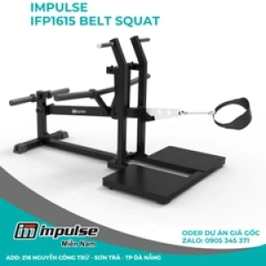 IFP1615 - BELT SQUAT
