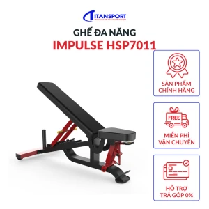 Ghế đa năng Impulse HSP7011