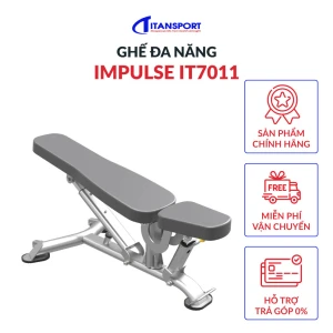 Ghế đa năng Impulse IT7011