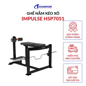 Ghế nằm kéo xô Impulse HSP7051